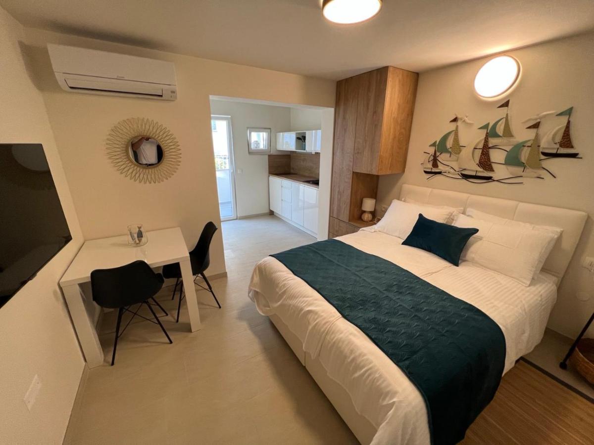 Appartement Casa Pozzetto à Novigrad Istria Extérieur photo