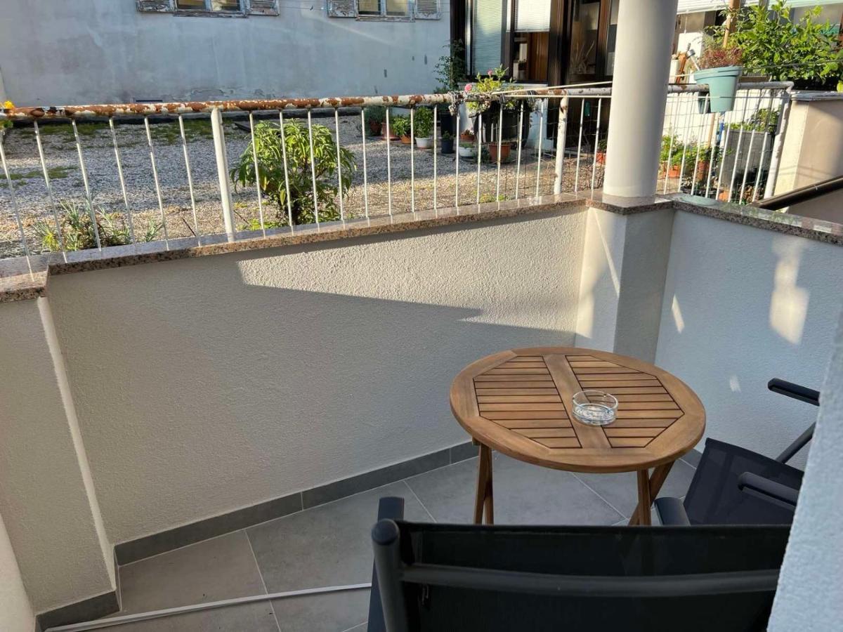 Appartement Casa Pozzetto à Novigrad Istria Extérieur photo