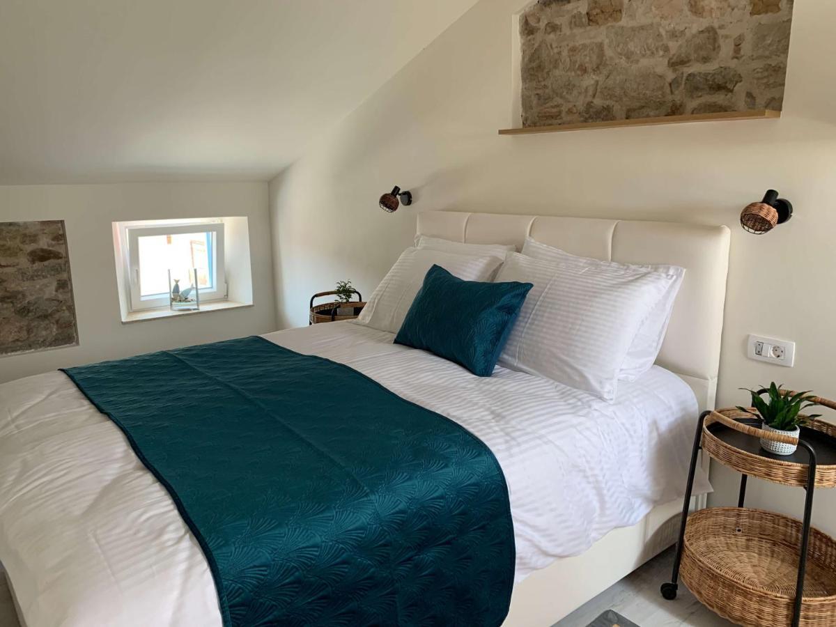 Appartement Casa Pozzetto à Novigrad Istria Extérieur photo