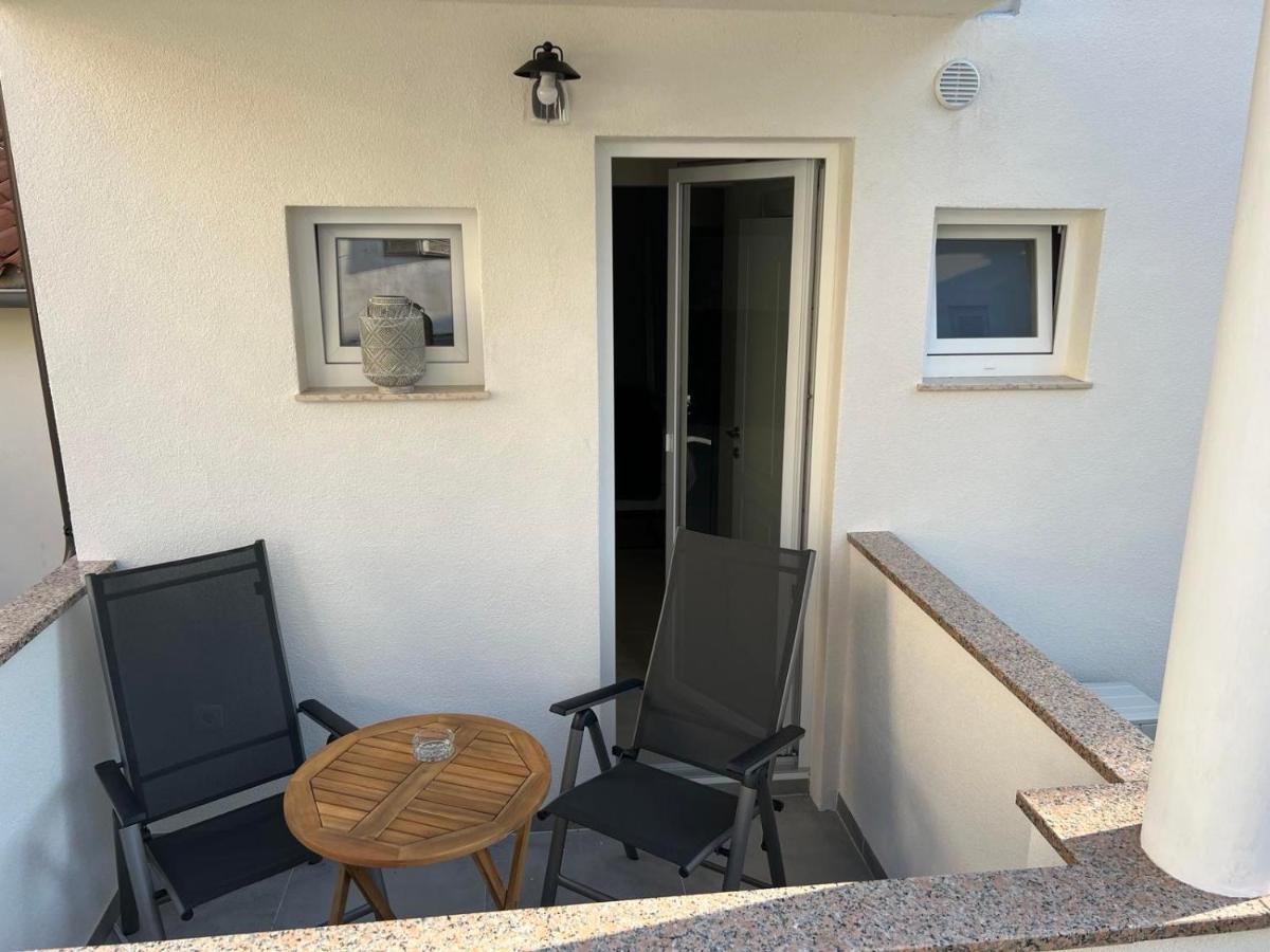 Appartement Casa Pozzetto à Novigrad Istria Extérieur photo