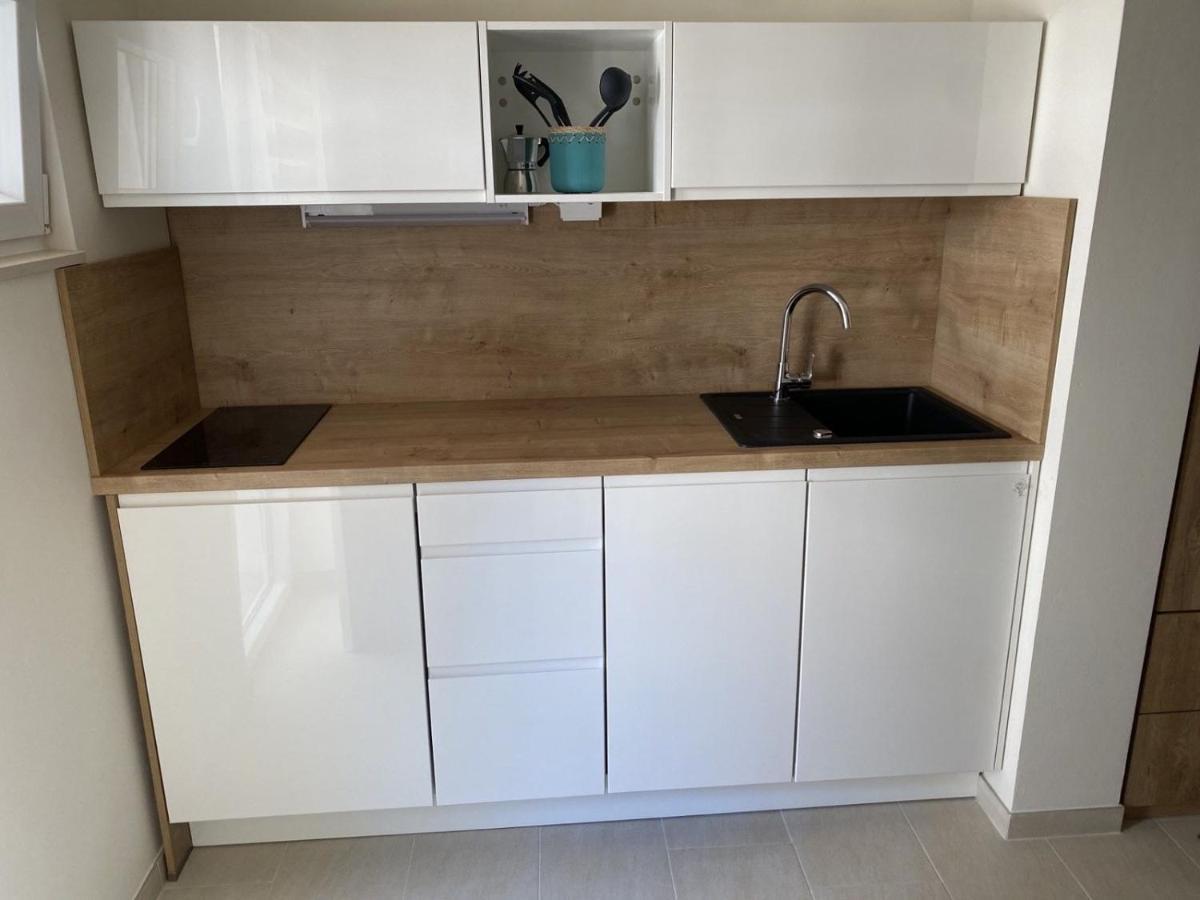 Appartement Casa Pozzetto à Novigrad Istria Extérieur photo