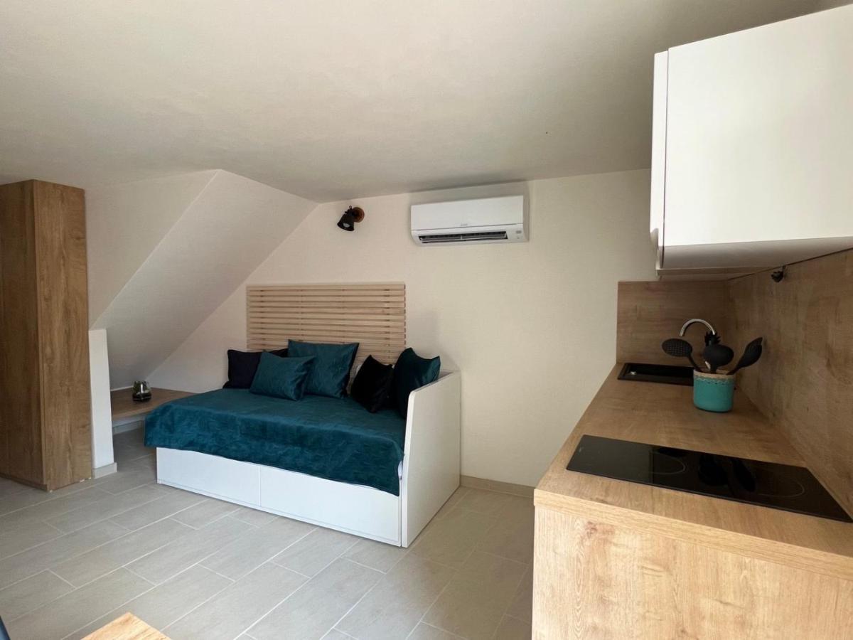 Appartement Casa Pozzetto à Novigrad Istria Extérieur photo