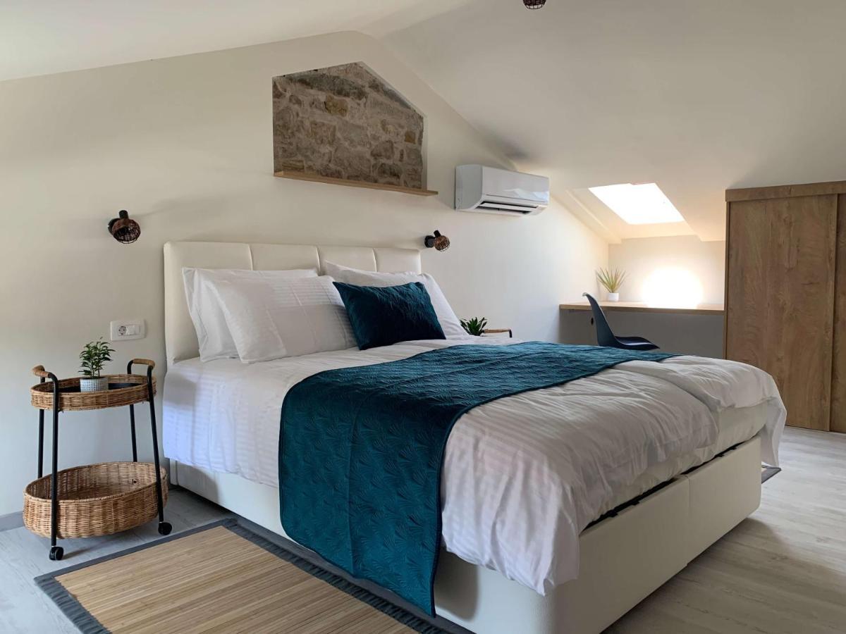 Appartement Casa Pozzetto à Novigrad Istria Extérieur photo