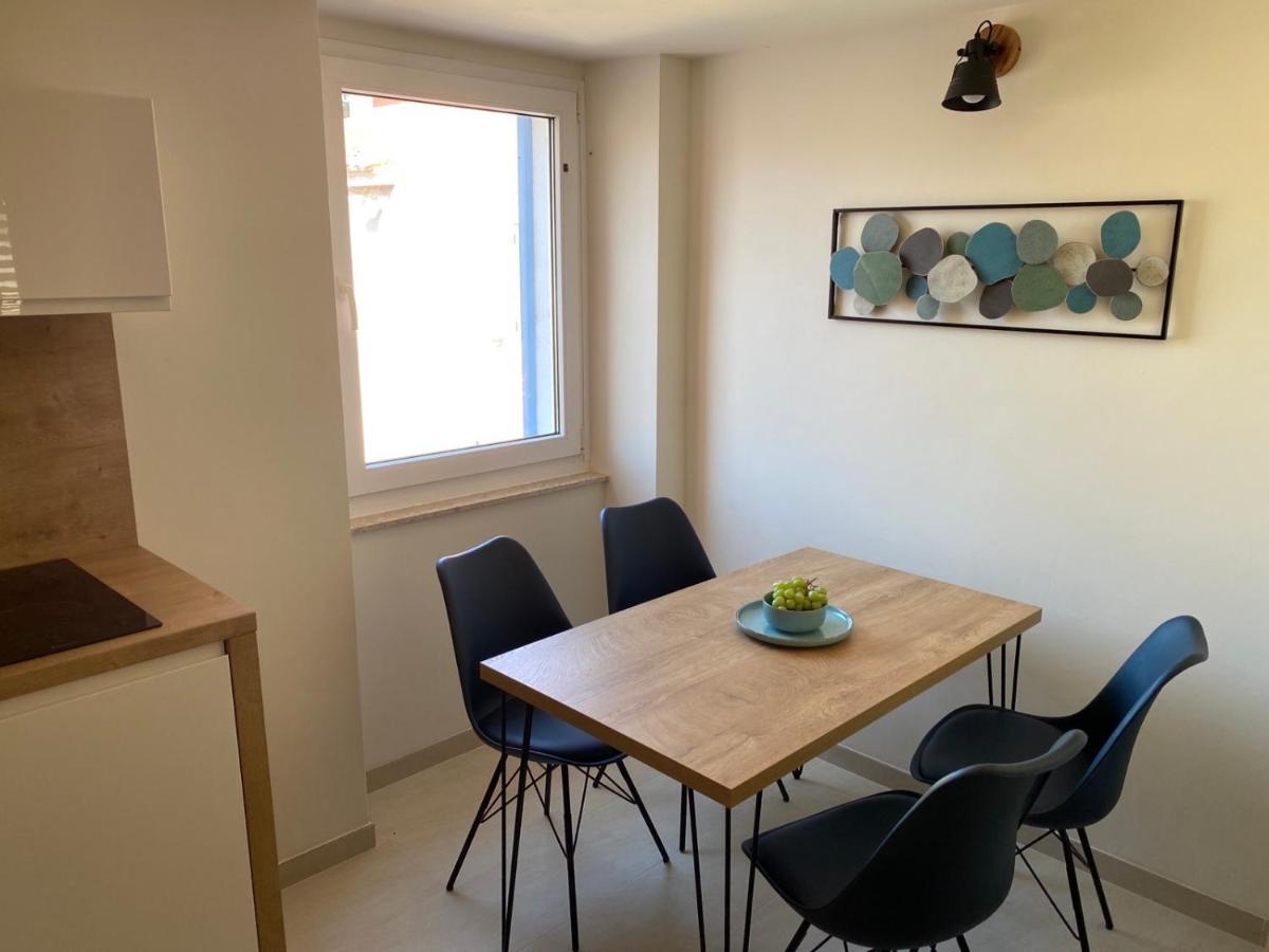 Appartement Casa Pozzetto à Novigrad Istria Extérieur photo