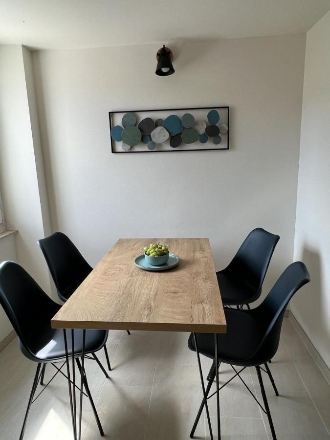 Appartement Casa Pozzetto à Novigrad Istria Extérieur photo