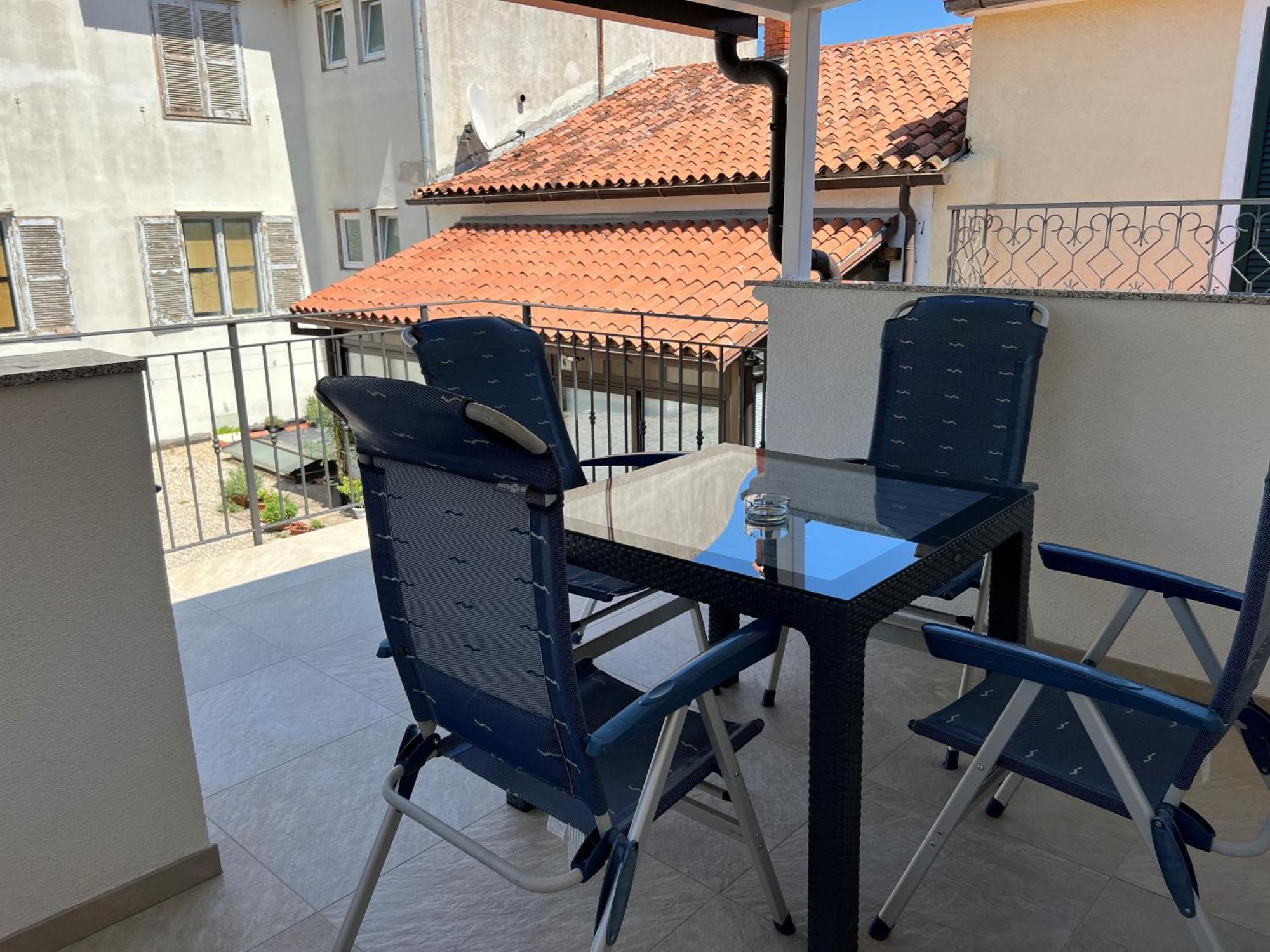 Appartement Casa Pozzetto à Novigrad Istria Extérieur photo