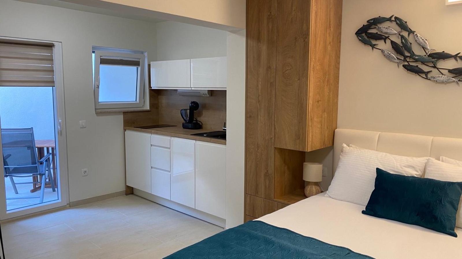 Appartement Casa Pozzetto à Novigrad Istria Extérieur photo
