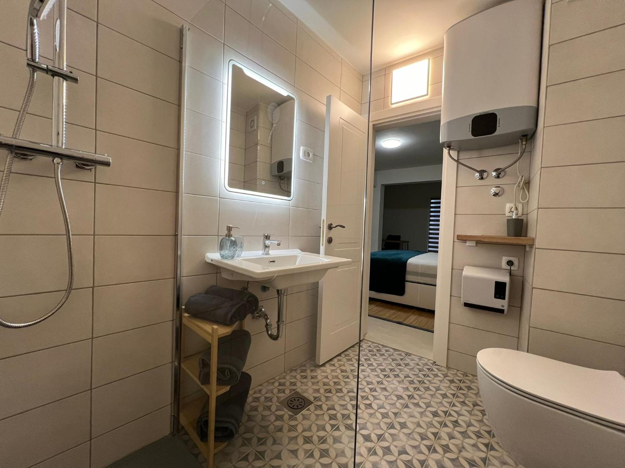 Appartement Casa Pozzetto à Novigrad Istria Extérieur photo