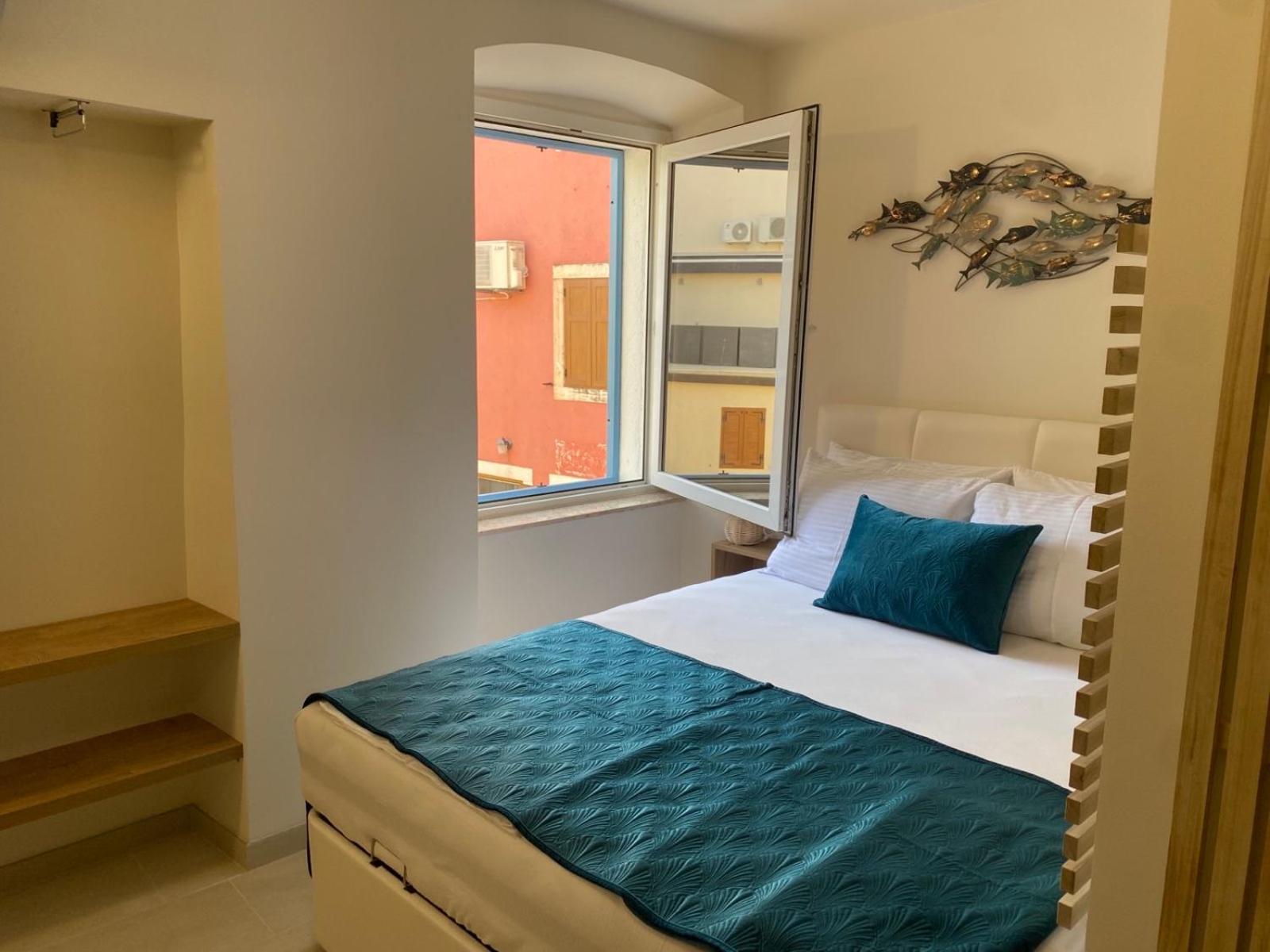 Appartement Casa Pozzetto à Novigrad Istria Extérieur photo