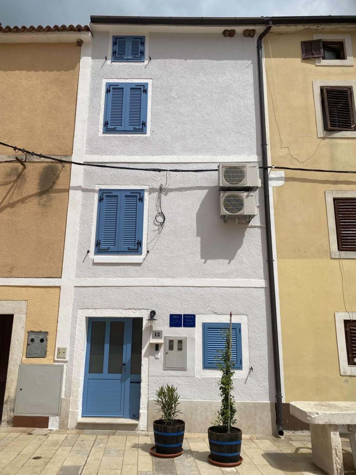 Appartement Casa Pozzetto à Novigrad Istria Extérieur photo
